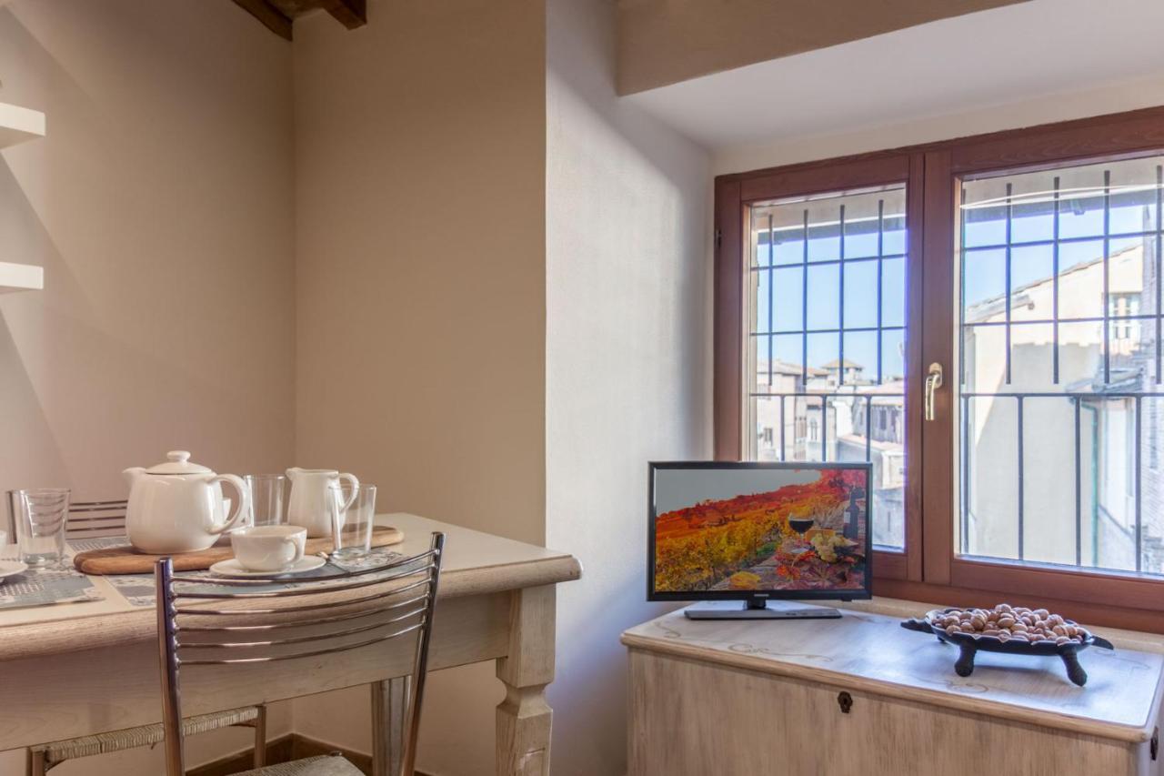 シエーナLa Terrazza Sul Duomoアパートメント エクステリア 写真